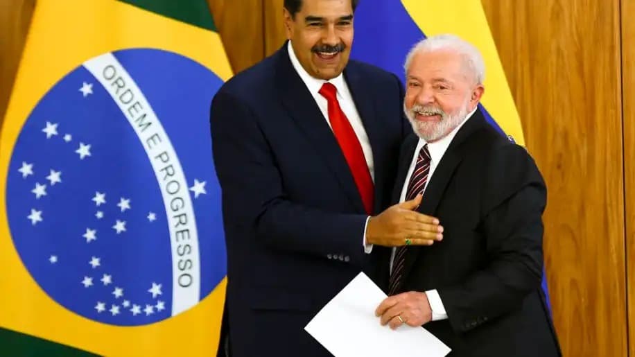 Deputados aprovam moção de repúdio à visita de Maduro: ‘Corrupto e opressor’