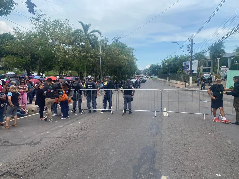 Greve dos professores: Nova reunião com Governo está marcada para 14h