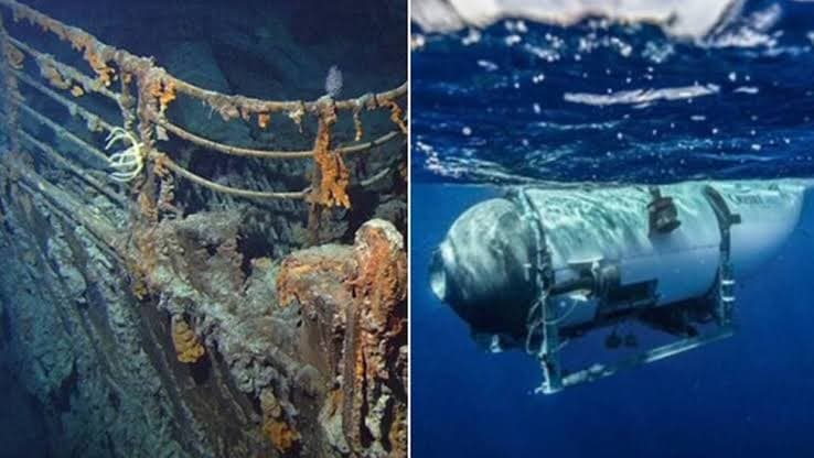 Submarino: Guarda Costeira confirma que todos morreram