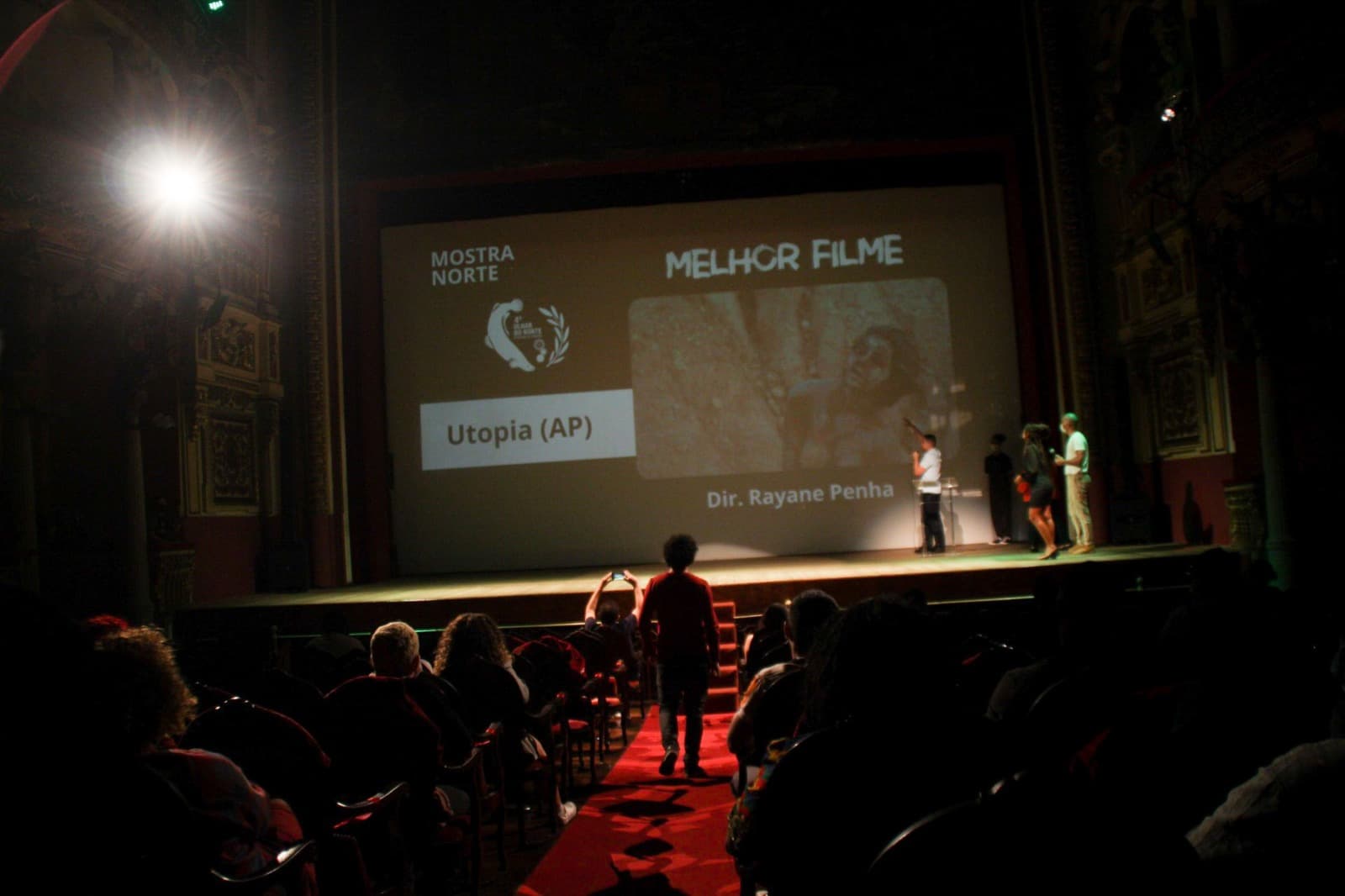 Inscrições de filmes para o Festival de Cinema da Amazônia estão abertas. Saiba mais