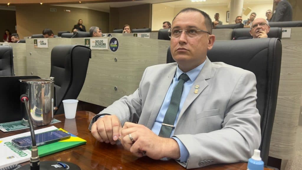 Comissão da Criança e do Idoso vai realizar audiência pública sobre orçamento social, anuncia Raiff Matos