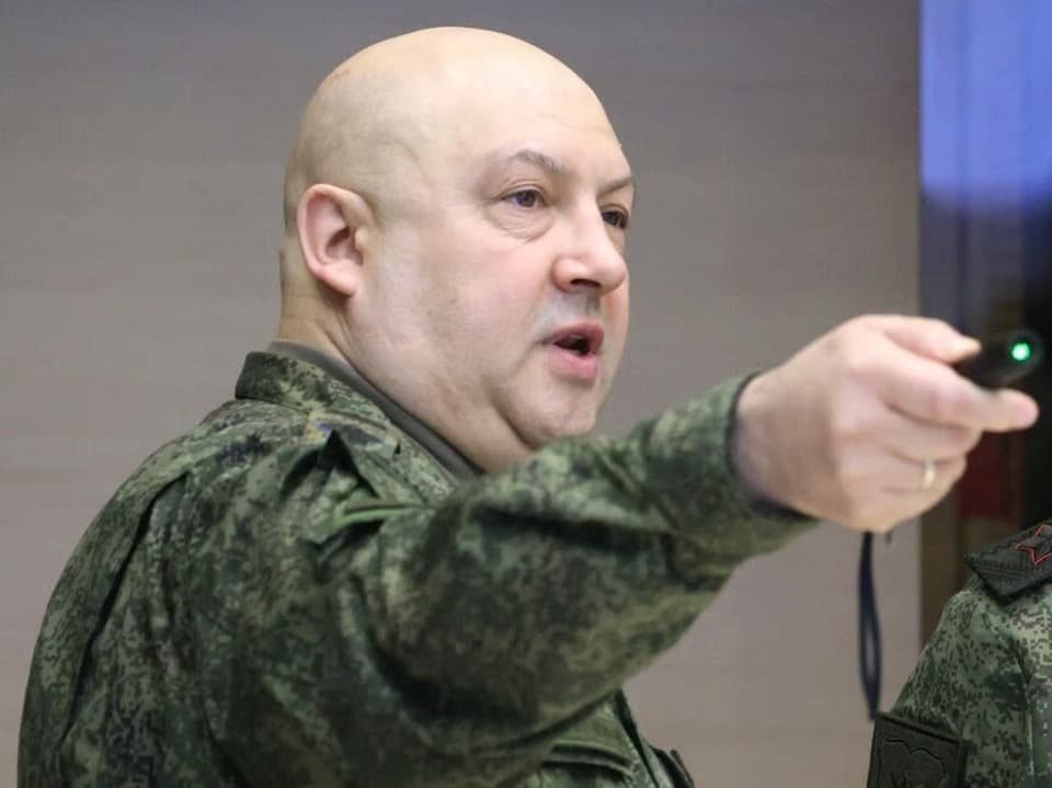 Suposto “traidor” de Putin, general é preso na Rússia