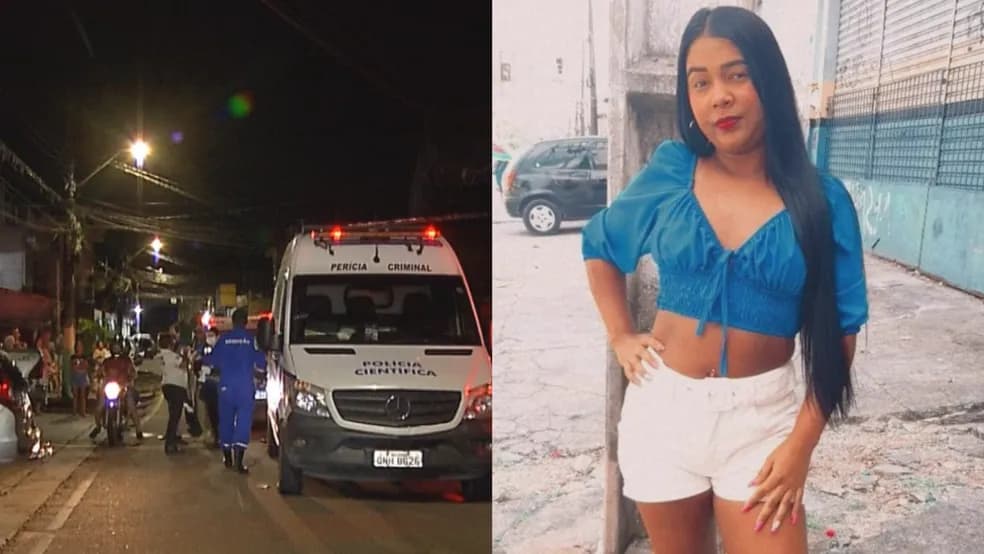 “Não faz isso comigo”, grita mulher morta com 22 facadas em motel no Dia dos Namorados