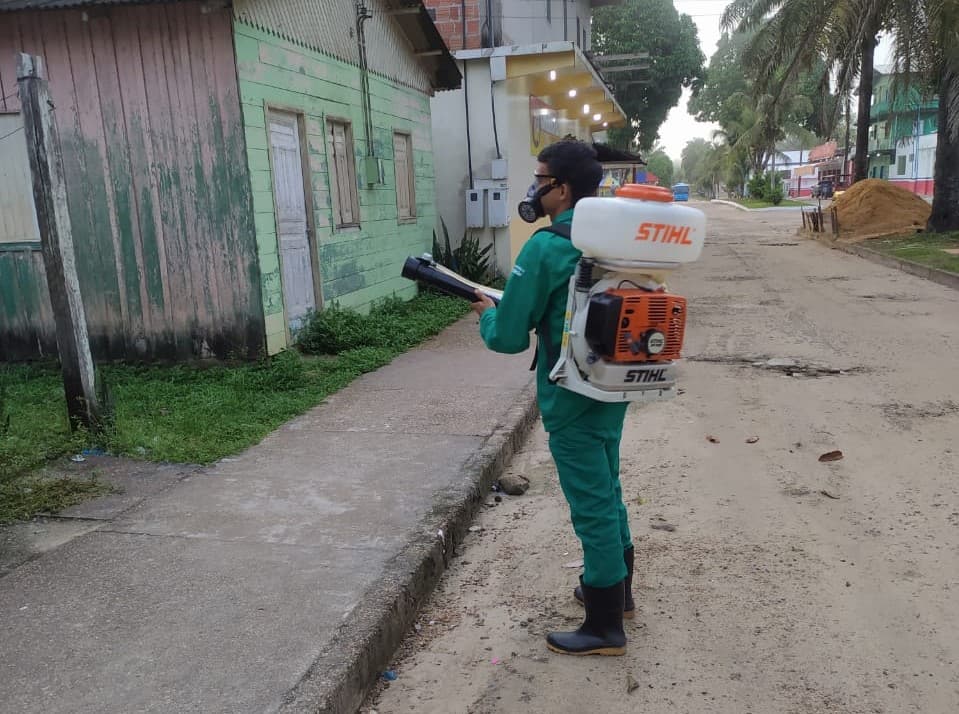 Dengue no AM em 2023 já totaliza 11 mil casos e 6 mortes