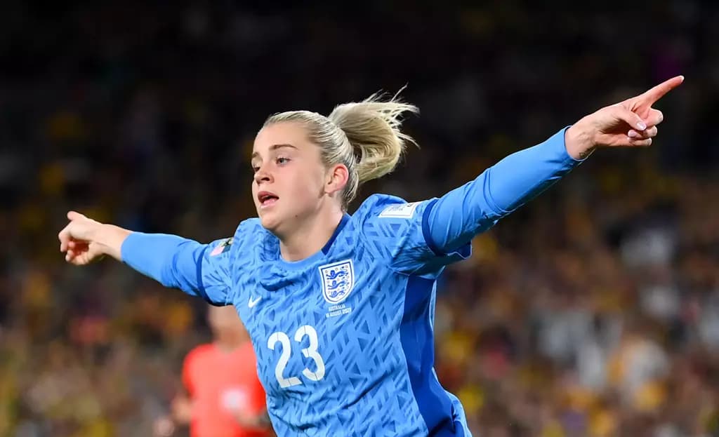 Copa do Mundo Feminina: Inglaterra fará final inédita com a Espanha
