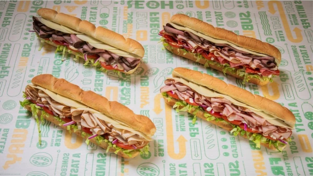10 mil pessoas tentam mudar seus nomes para “Subway” em troca de sanduíches grátis