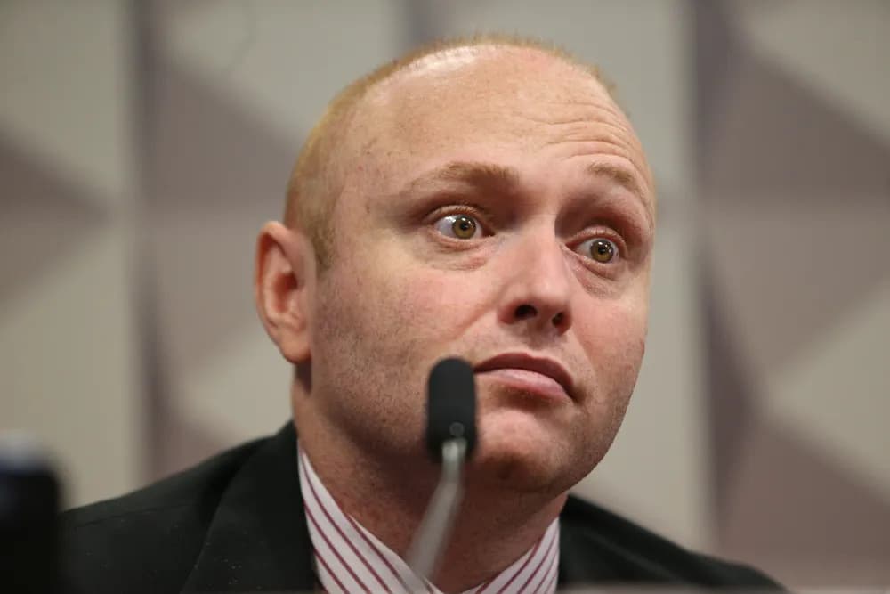 Moraes concede semiaberto a hacker Walter Delgatti, preso por invadir sistema do CNJ