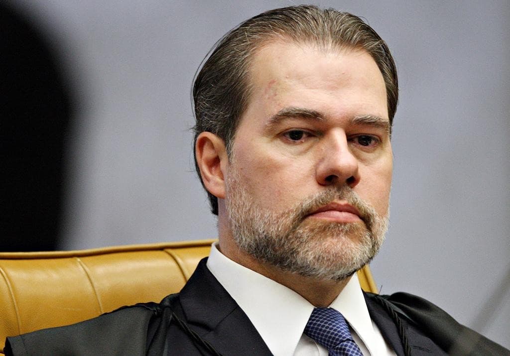 CPI do Crime Organizado deve votar convocação de Dias Toffli para depor