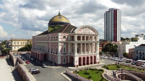 Saiba quais os horários de funcionamento dos espaços culturais de Manaus no feriado