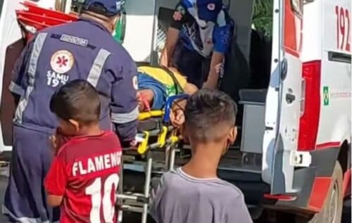 Jovem quebra cabeça de ex-padrasto para defender mãe de agressão no interior do AM