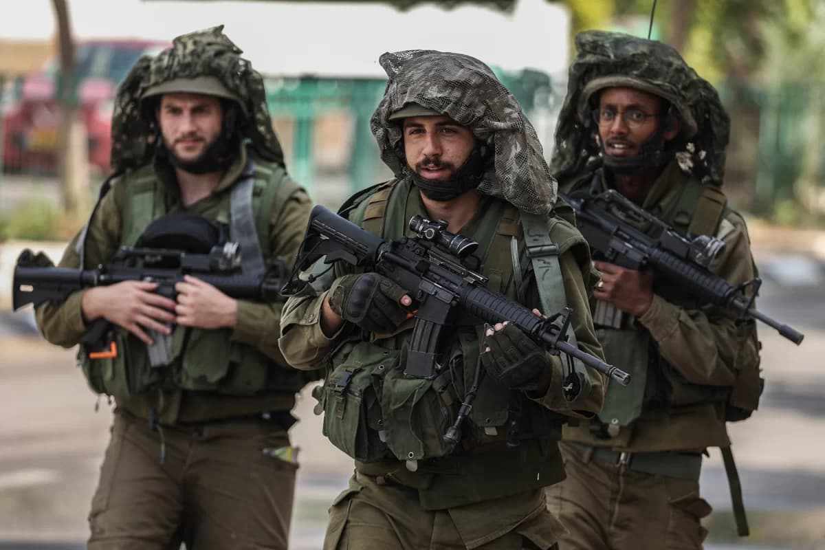 Brasileiros pedem para integrar o exército de Israel