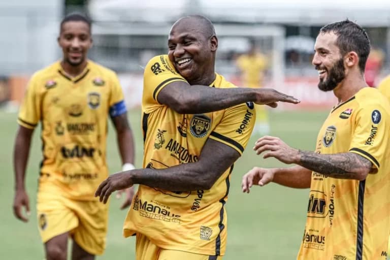 Saiba o que o Amazonas FC precisa para o acesso à Série B