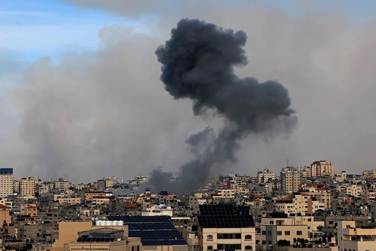 Irã nega participação no planejamento do ataque do Hamas a Israel