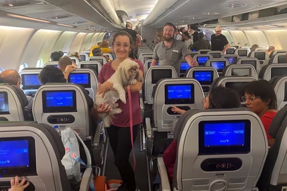 Segundo voo de repatriados chega ao Brasil nesta quinta (12)