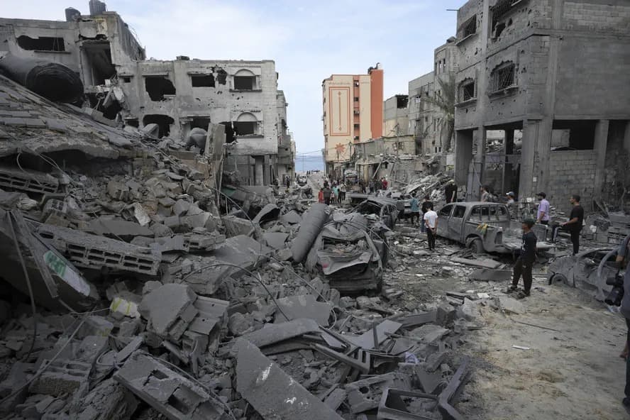 Israel confirma ofensiva em Gaza direcionada a alvos terroristas do Hamas