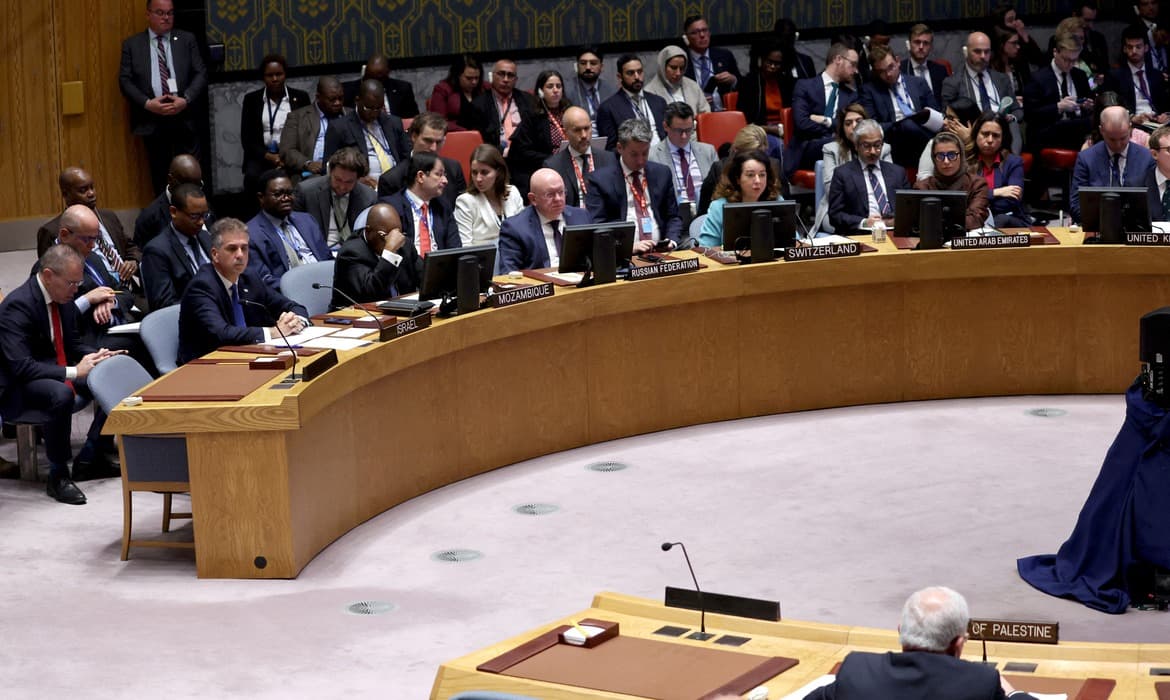 EUA e Rússia têm resoluções rejeitadas no Conselho da ONU