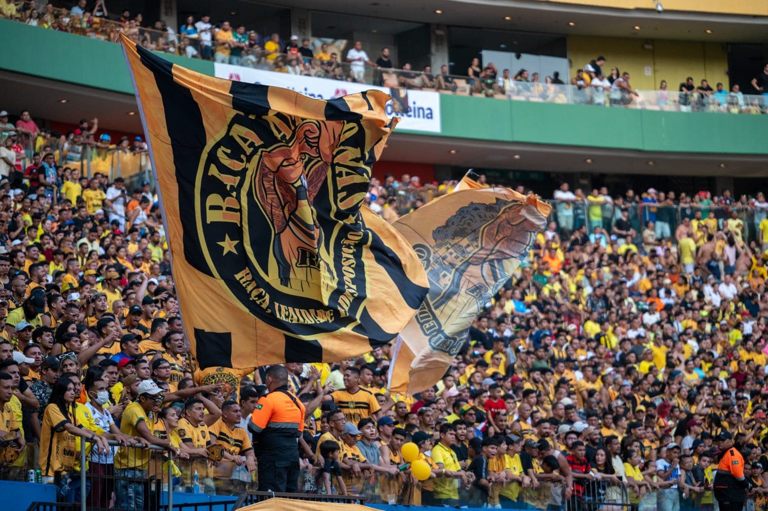 Amazonas e Brusque empatam no primeiro jogo da final da Série C