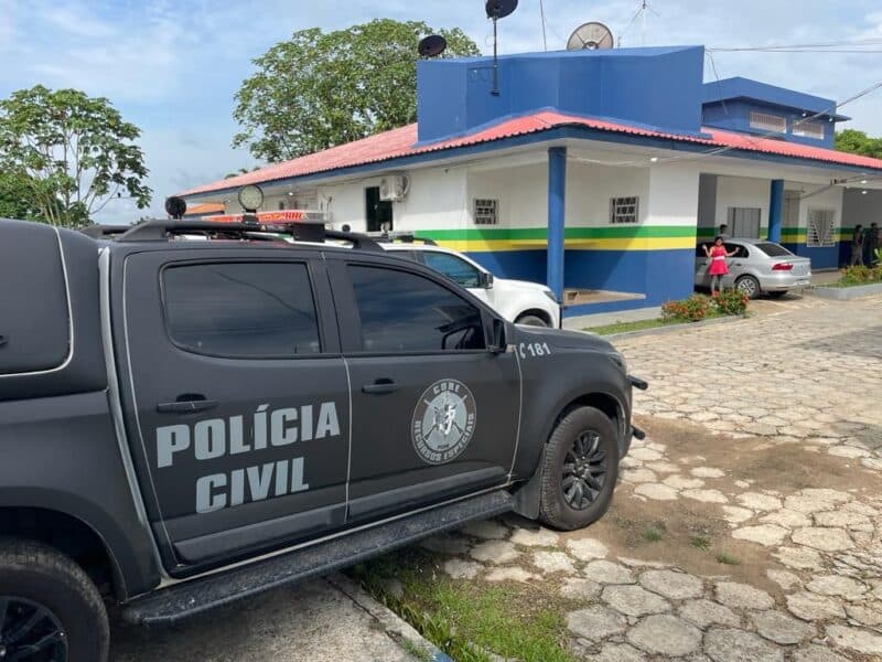 Em Coari, homem é preso por roubo majorado praticado em 2017