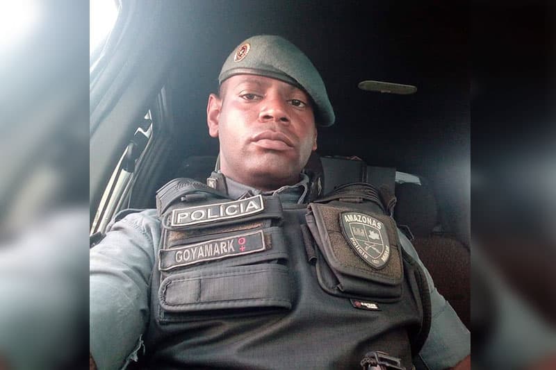 PM é morto na zona Sul de Manaus e tem arma levada por atirador