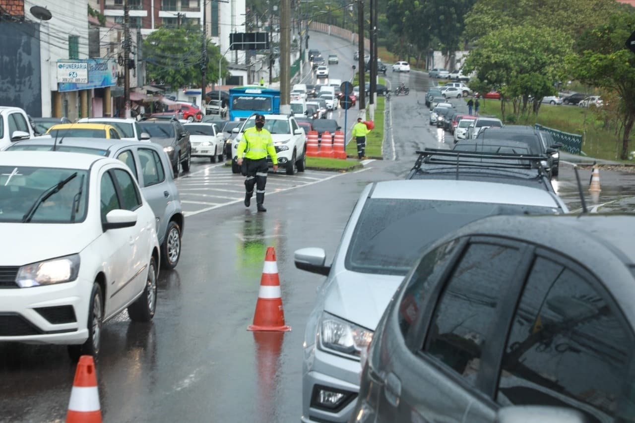 ‘Boi Manaus 2023’ terá monitoramento no trânsito com o auxílio de 40 agentes