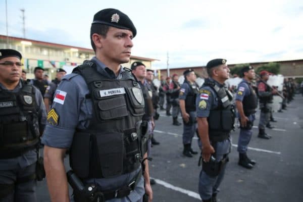 Governo do AM convoca 1,7 mil aprovados em concursos da área de Segurança Pública