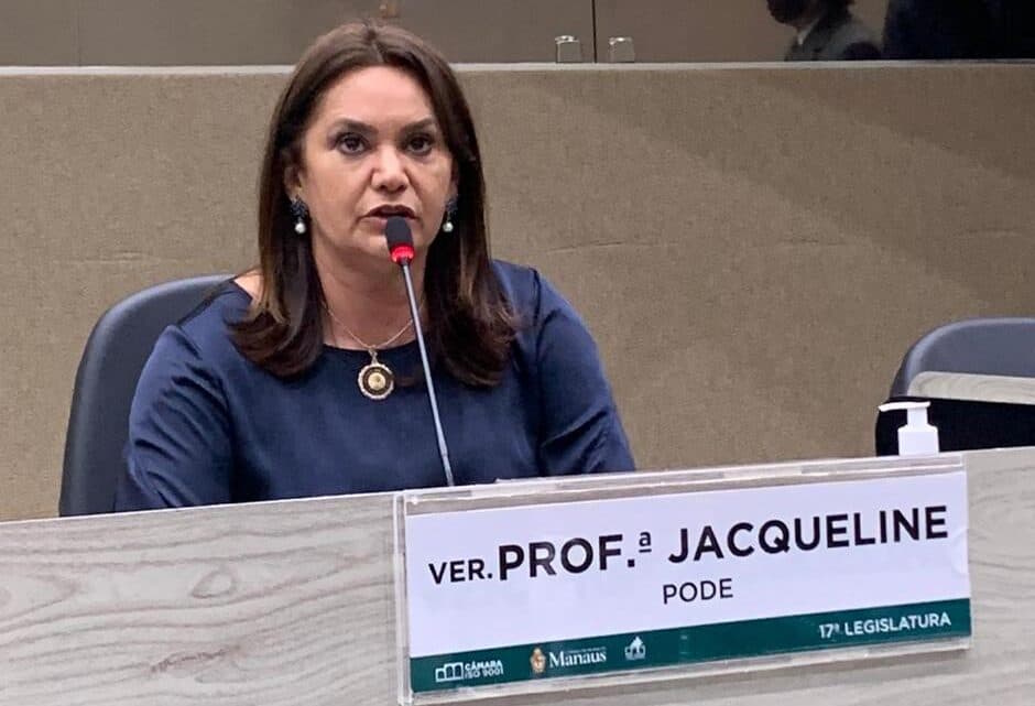 Professora Jacqueline tem até início de junho para decidir entre Aleam e CMM