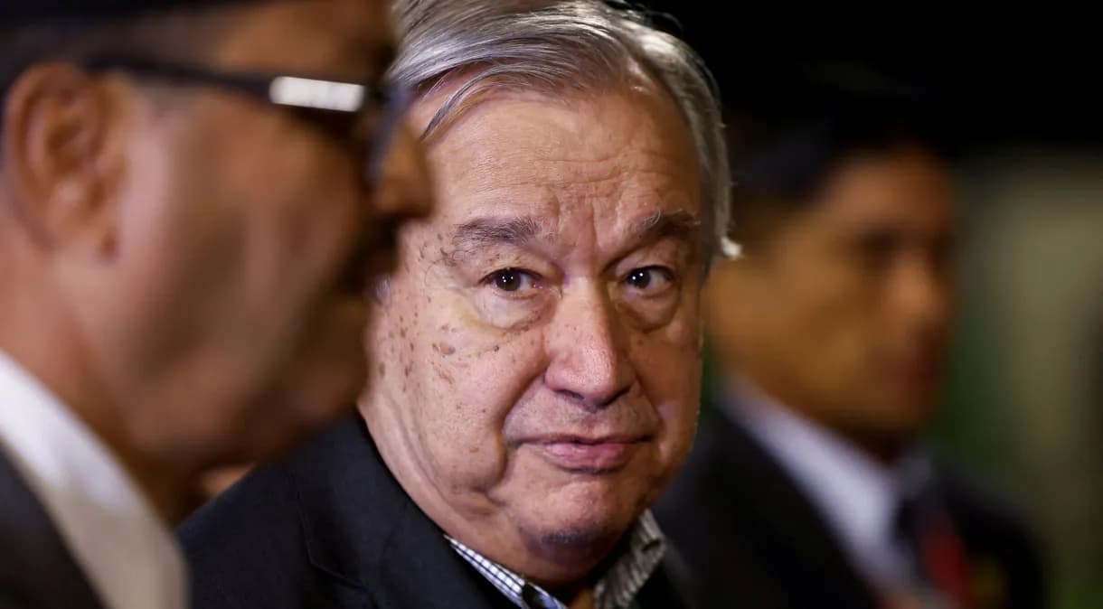 89 membros da ONU já foram mortos desde o início da guerra