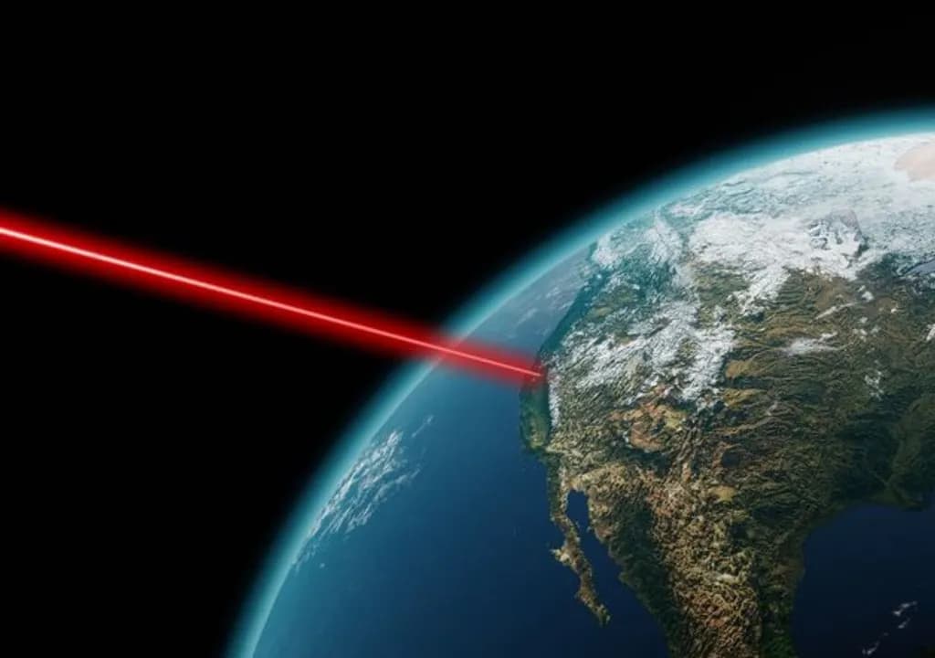NASA recebe mensagem enviada de 16 milhões de km da Terra