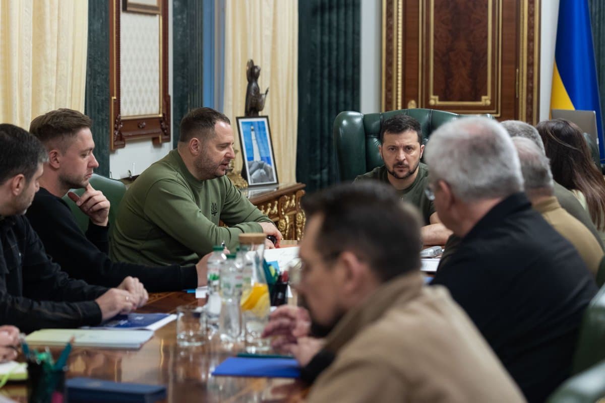 Zelensky divulga reunião com Conselho de Segurança para discutir Fórmula da Paz
