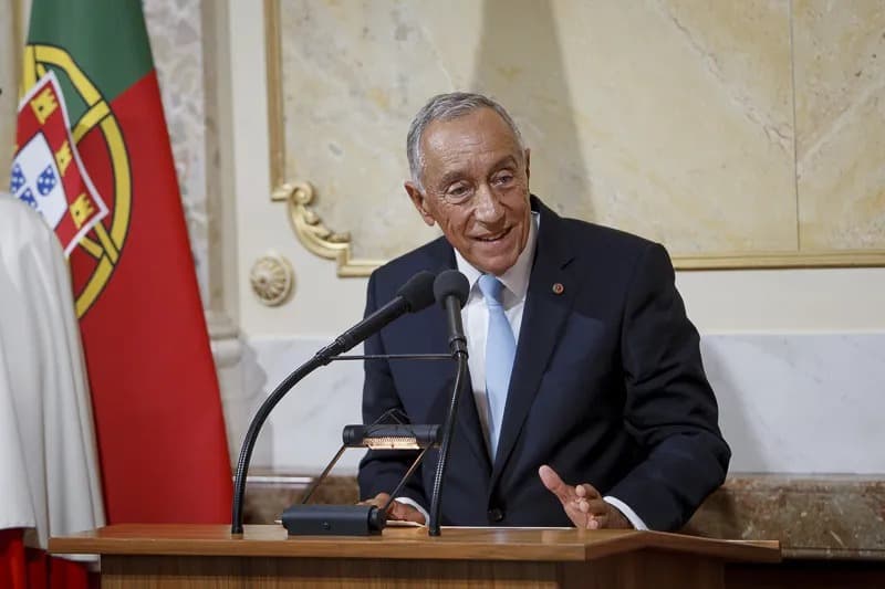 Portugal anuncia dissolução do Parlamento e antecipação das eleições em 2024