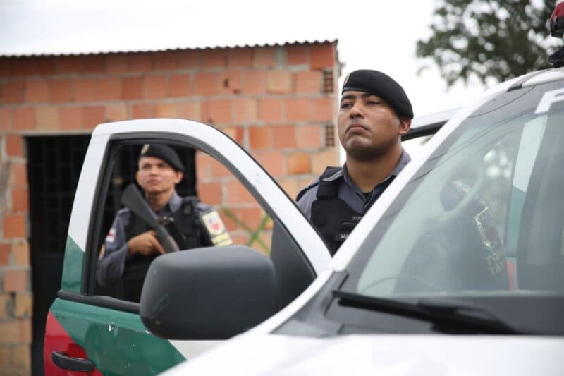 No Amazonas, 5 pessoas são presas durante ações da SSP-AM no feriado
