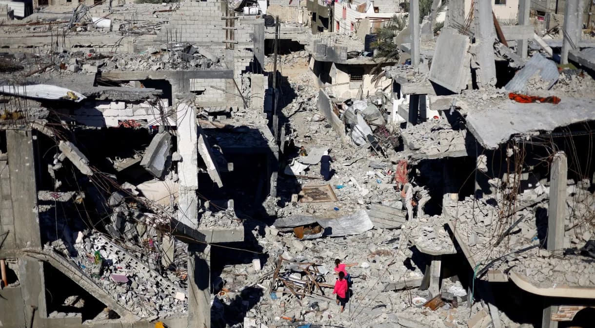 Programa humanitário da ONU não funciona mais no Sul de Gaza