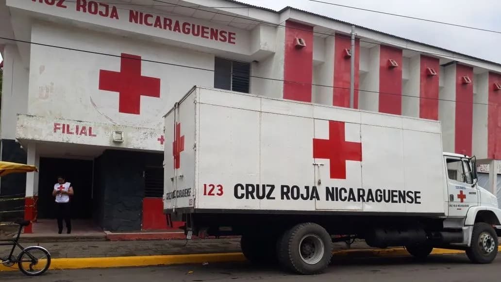 Autoridades da Nicarágua expulsam Cruz Vermelha do país