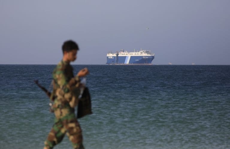 EUA vão criar corredor seguro no Mar Vermelho após ataques