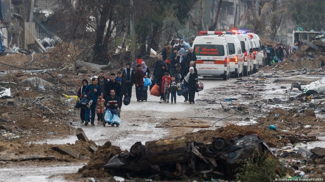 Israel propõe cessar-fogo ao Hamas em troca da libertação de reféns