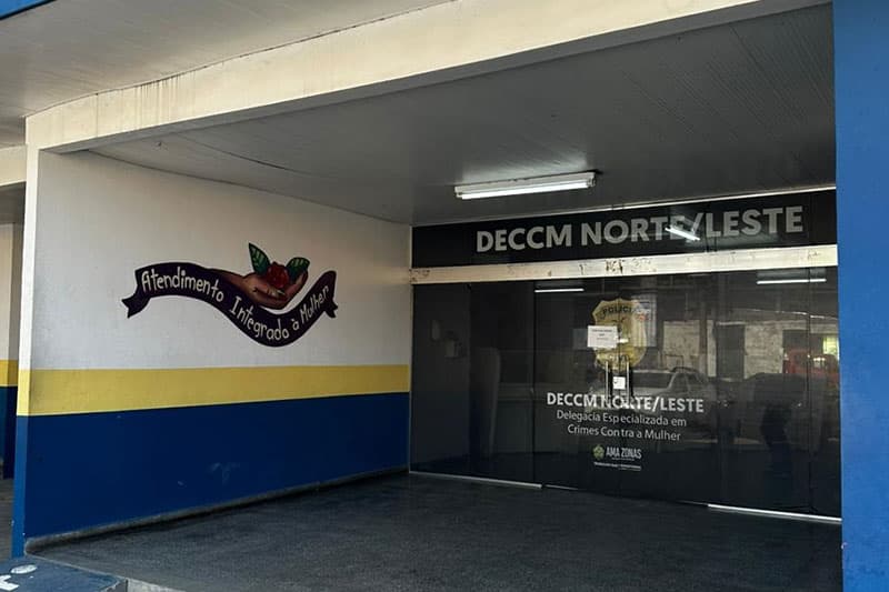 Em Manaus, homem é preso por ameaçar e descumprir medida protetiva