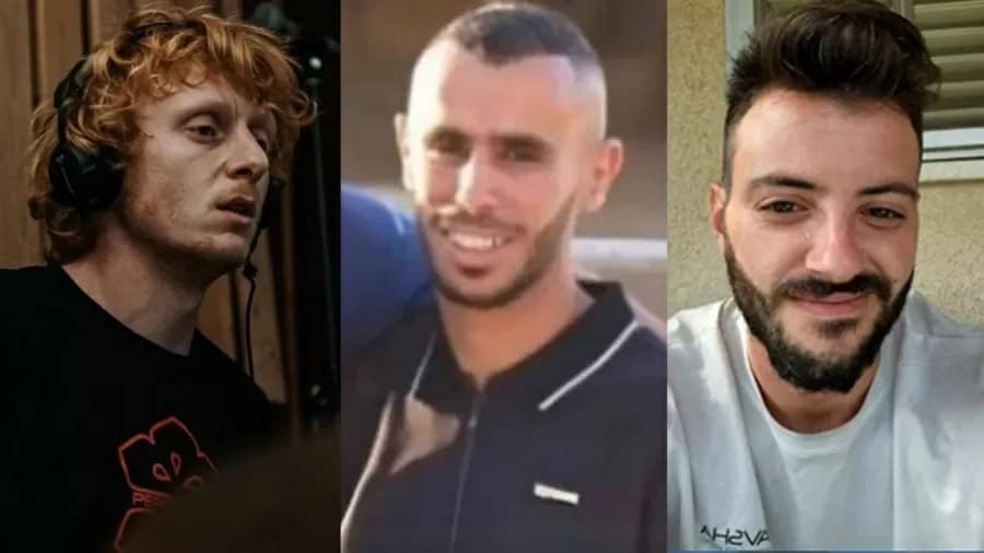 Reféns mortos por engano por Israel agitavam bandeira branca, revela investigação