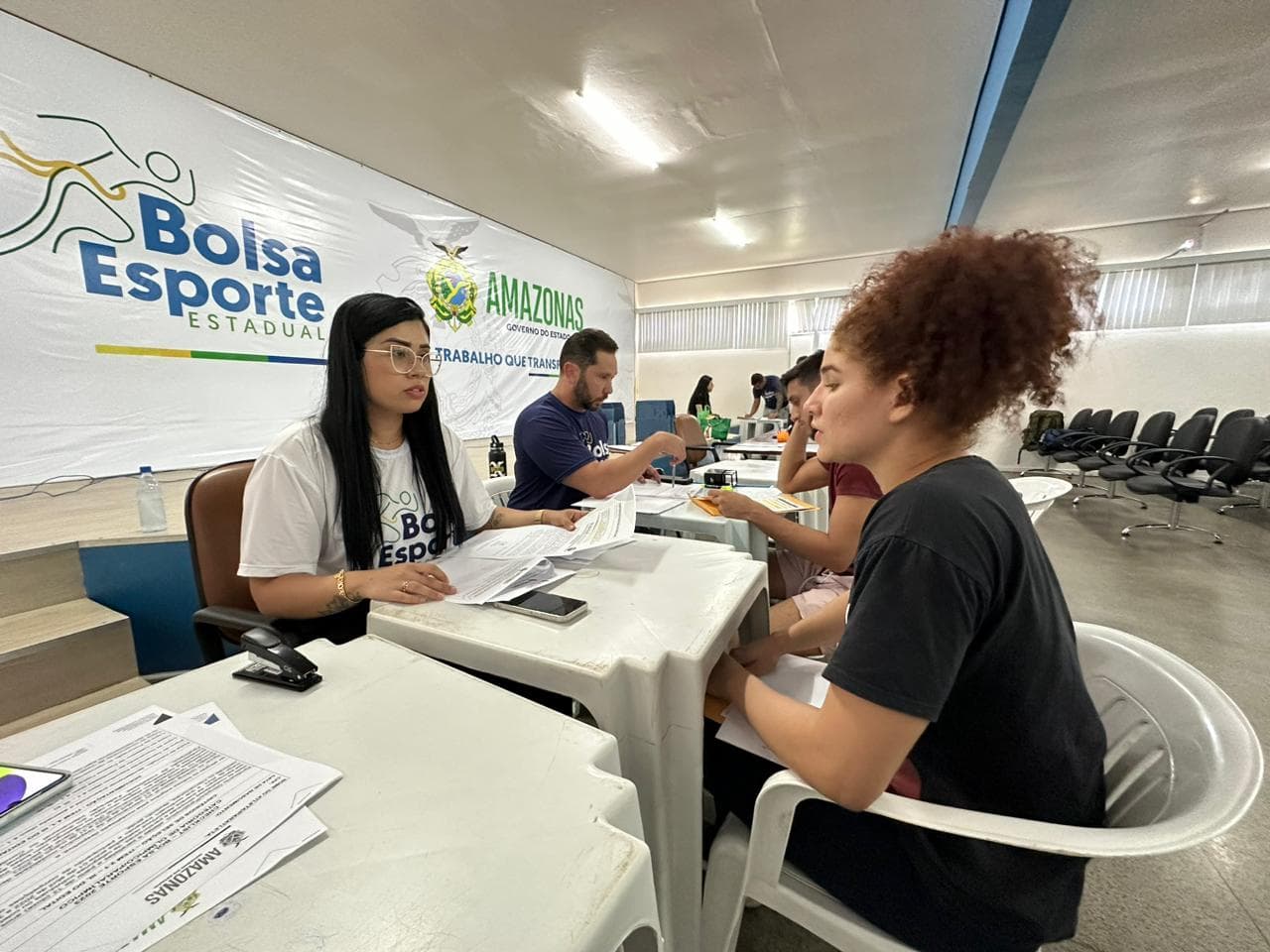 Bolsa Esporte Estadual 2023: Governo do AM prorroga prazo de prestação de contas dos beneficiados