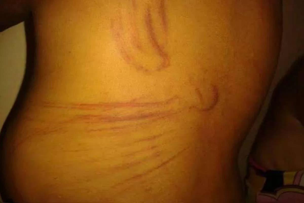 Homem é preso após chicotear esposa grávida e enforcar própria mãe