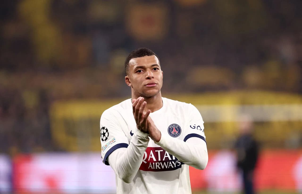Mbappé pede quantia milionária para deixar PSG
