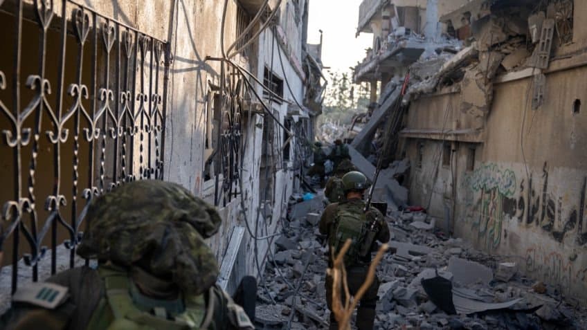 Chefe do Hamas declara que só libertará reféns se Israel cumprir suas condições