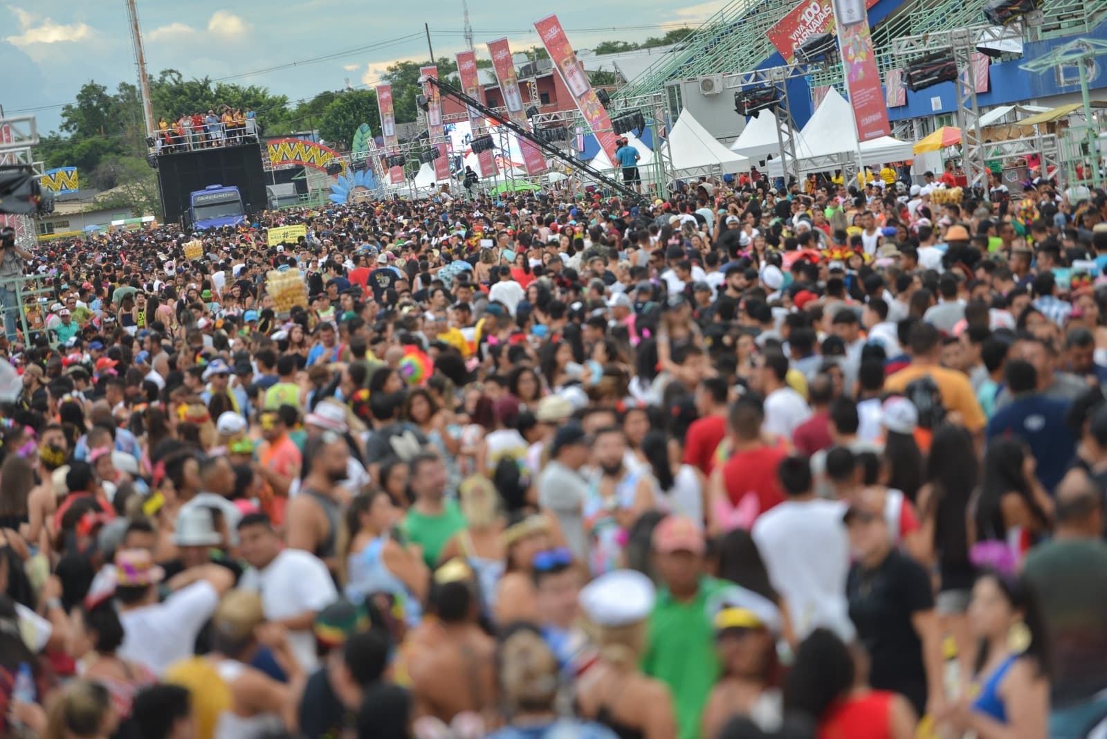 Aberto o edital para credenciamento de bandas de blocos carnavalescos no AM