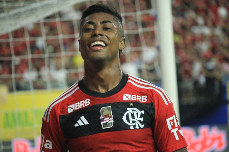 Flamengo: Bruno Henrique tem depoimento remarcado pelo STJD