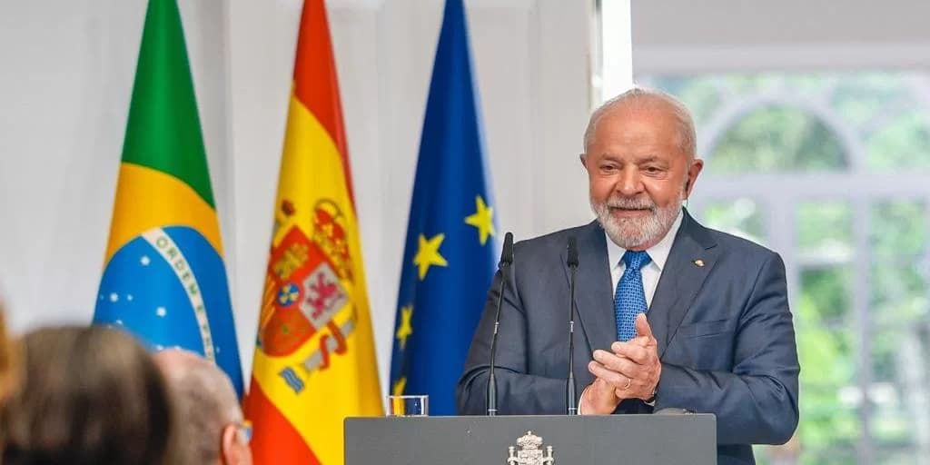 “Lula devolve o Brasil à normalidade democrática”, publica jornal espanhol El País