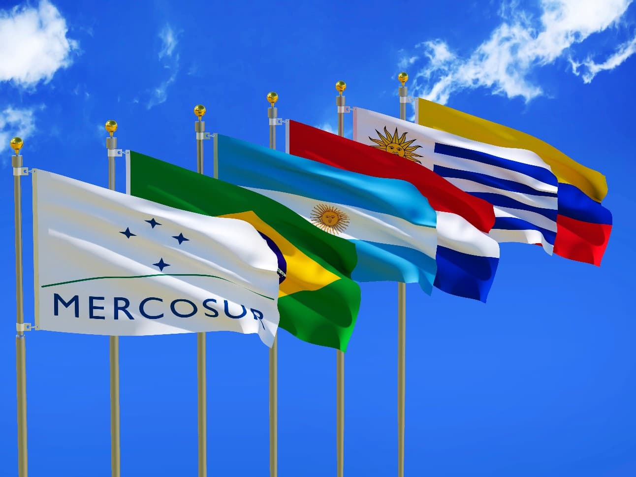 Acordo entre Mercosul e União Europeia causa possível racha entre França e Alemanha