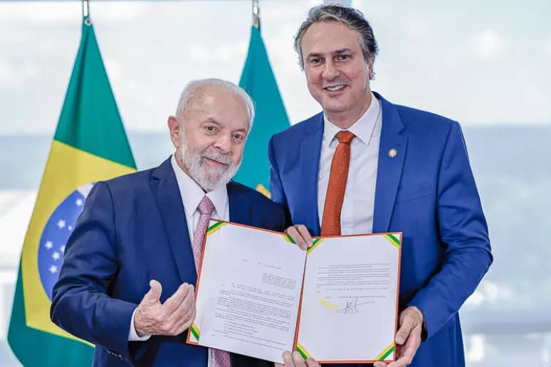 “Pé-de-Meia”: Governo cria poupança para alunos do Ensino Médio, que pode chegar a R$ 9 mil