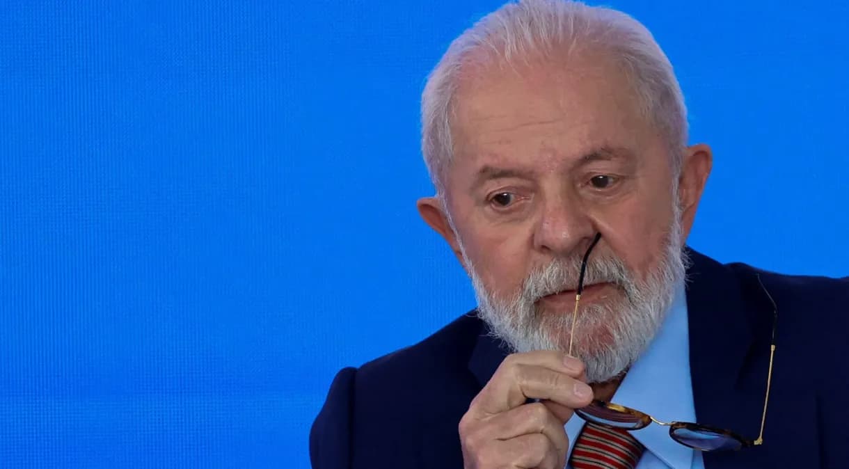 Lula está “descontente” com demora em ações para Yanomamis, dizem fontes