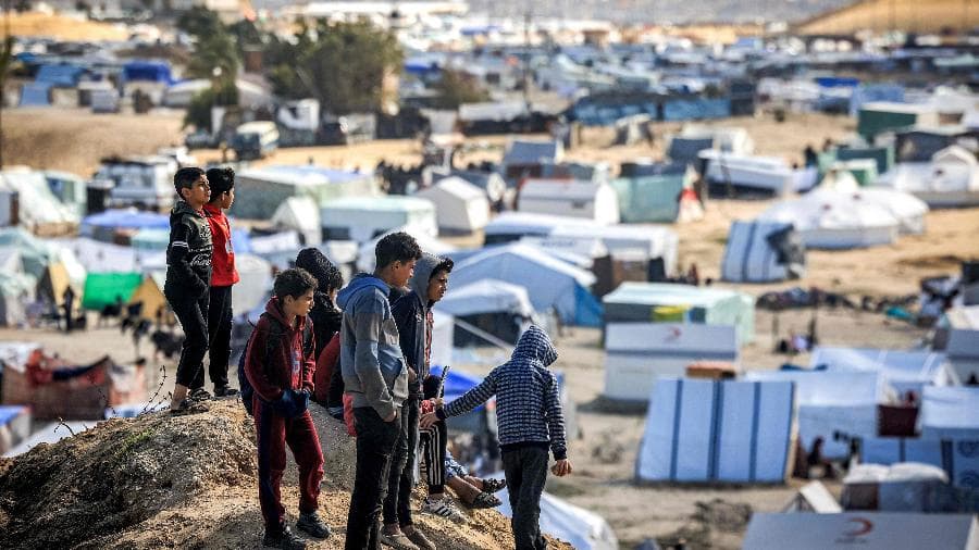 ONU rejeita operação de retirada de civis em Rafah
