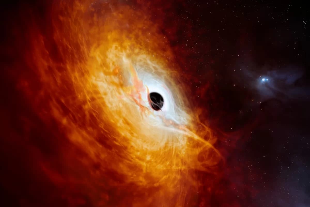 Cientistas identificam o objeto mais luminoso já observado no universo