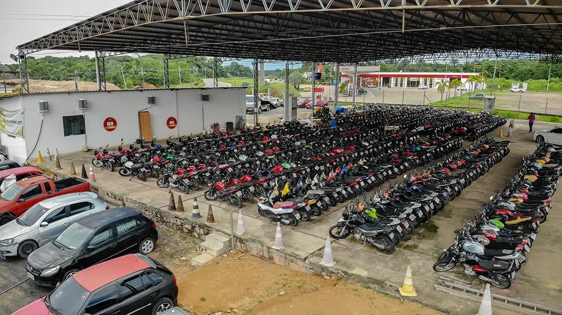 Empresa de pátio poderá responder por danos e furtos de veículos apreendidos; entenda